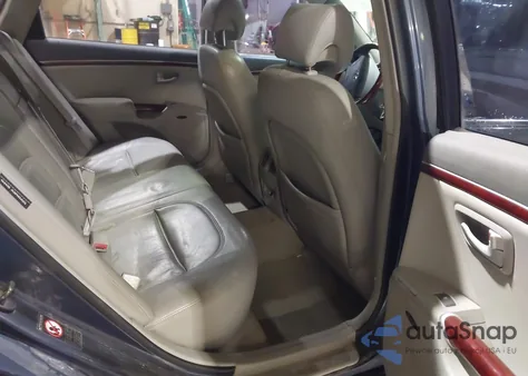 2006 Hyundai Azera Limited/Se from USA, damaged, VIN KMHFC46F66A088555